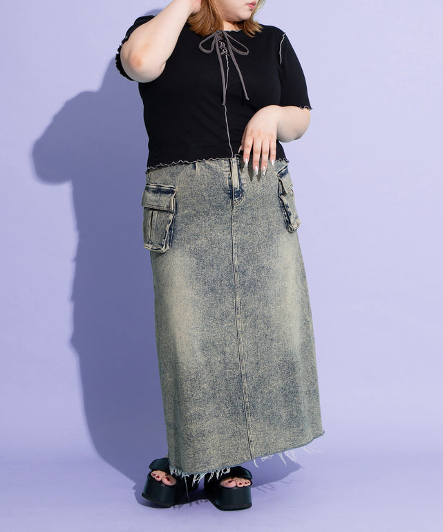 身長：163cm　サイズ3