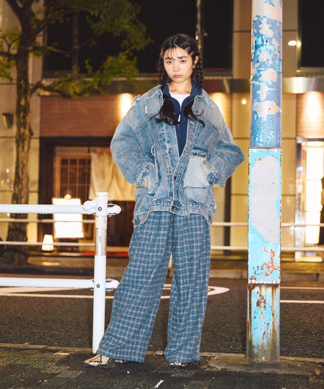 身長：164cm　サイズ1
