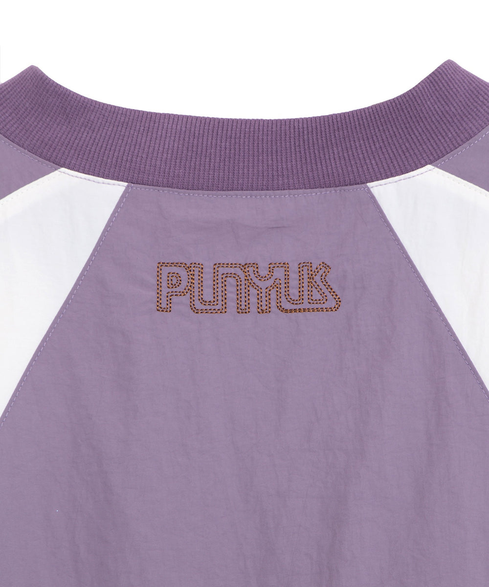 ナンバリングユニフォームナイロンTシャツ