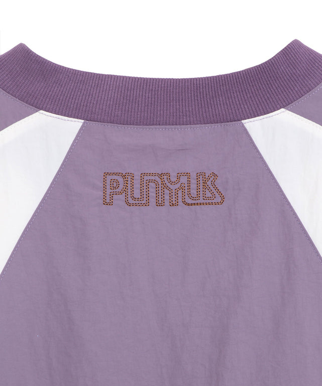 ナンバリングユニフォームナイロンTシャツ