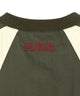 ナンバリングユニフォームナイロンTシャツ