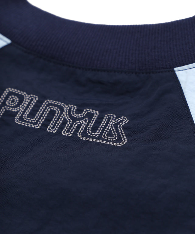 ナンバリングユニフォームナイロンTシャツ