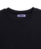クルーネック無地Tシャツ