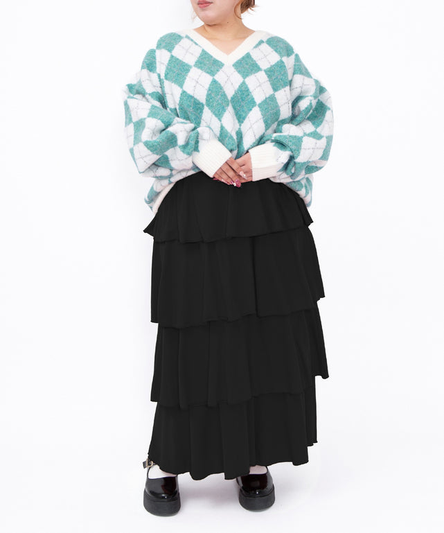 身長：163cm　サイズ4