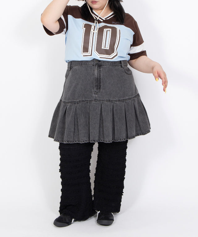 身長:163cm サイズ5