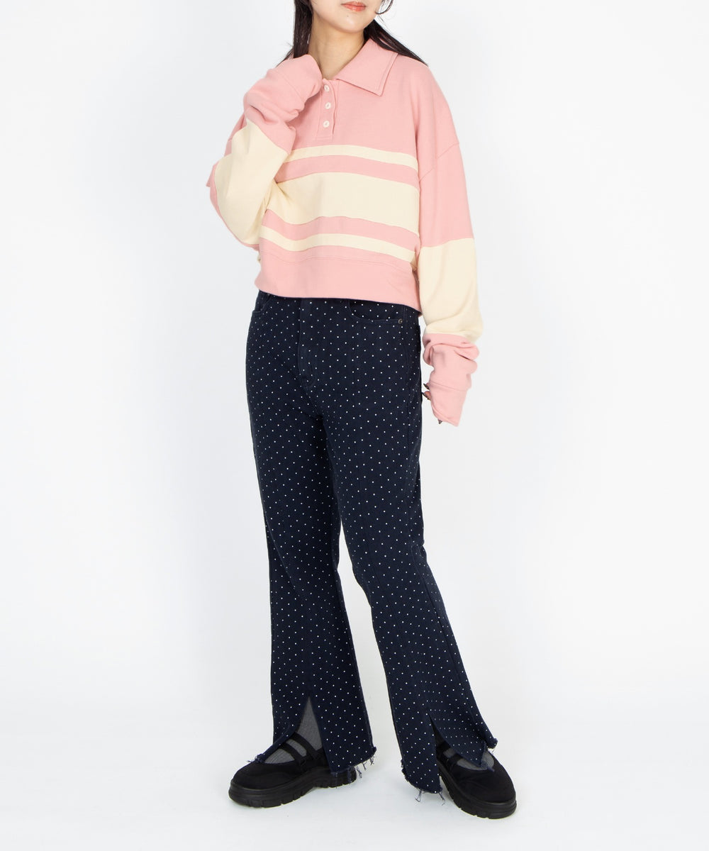 身長：160cm サイズ3