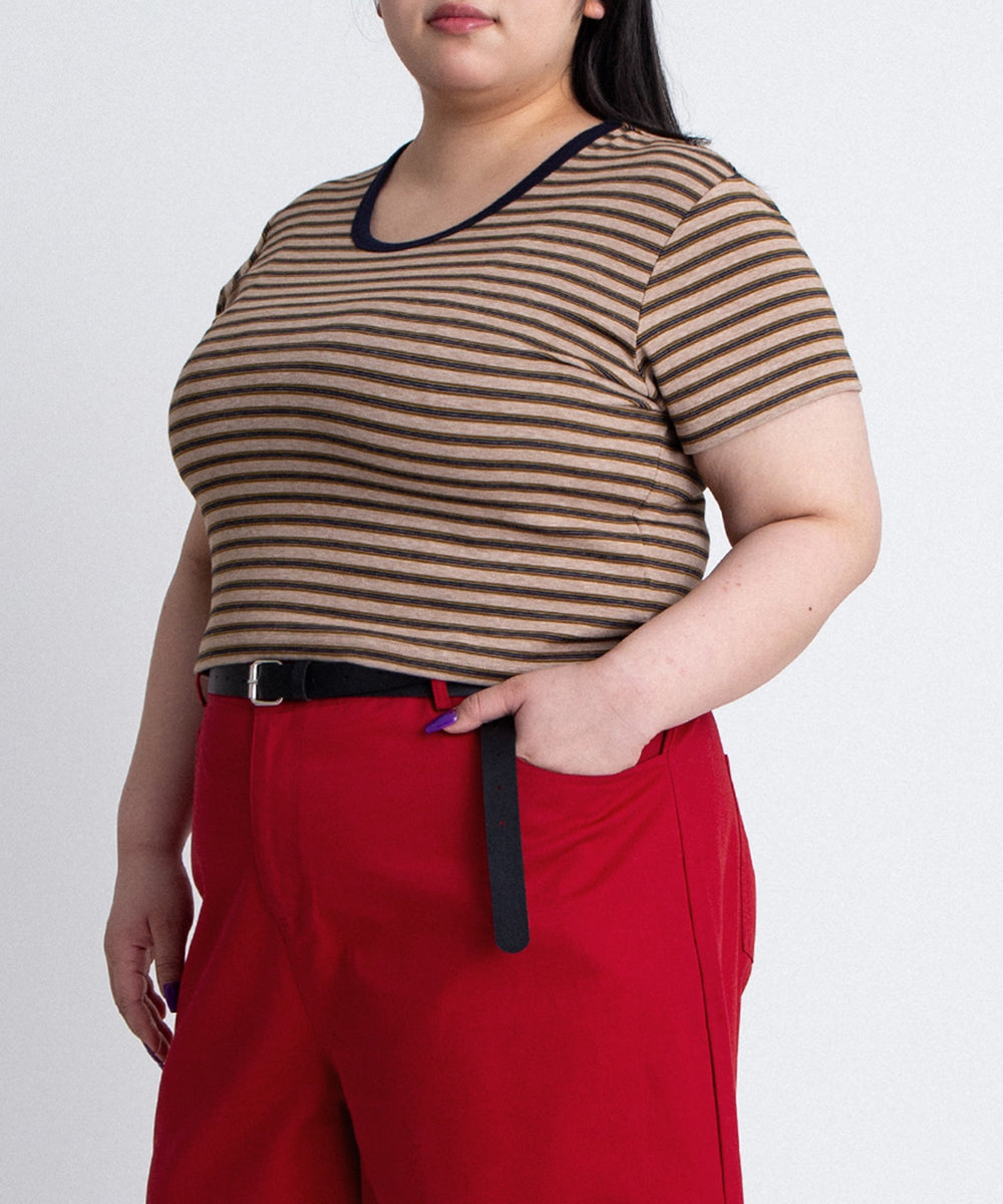 身長:163cm サイズ5
