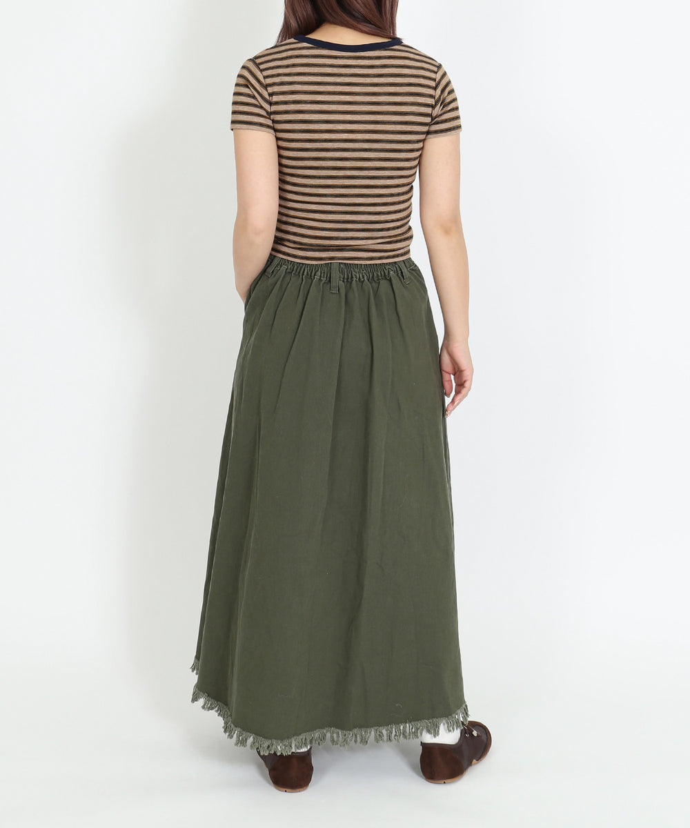 身長:163cm サイズ5