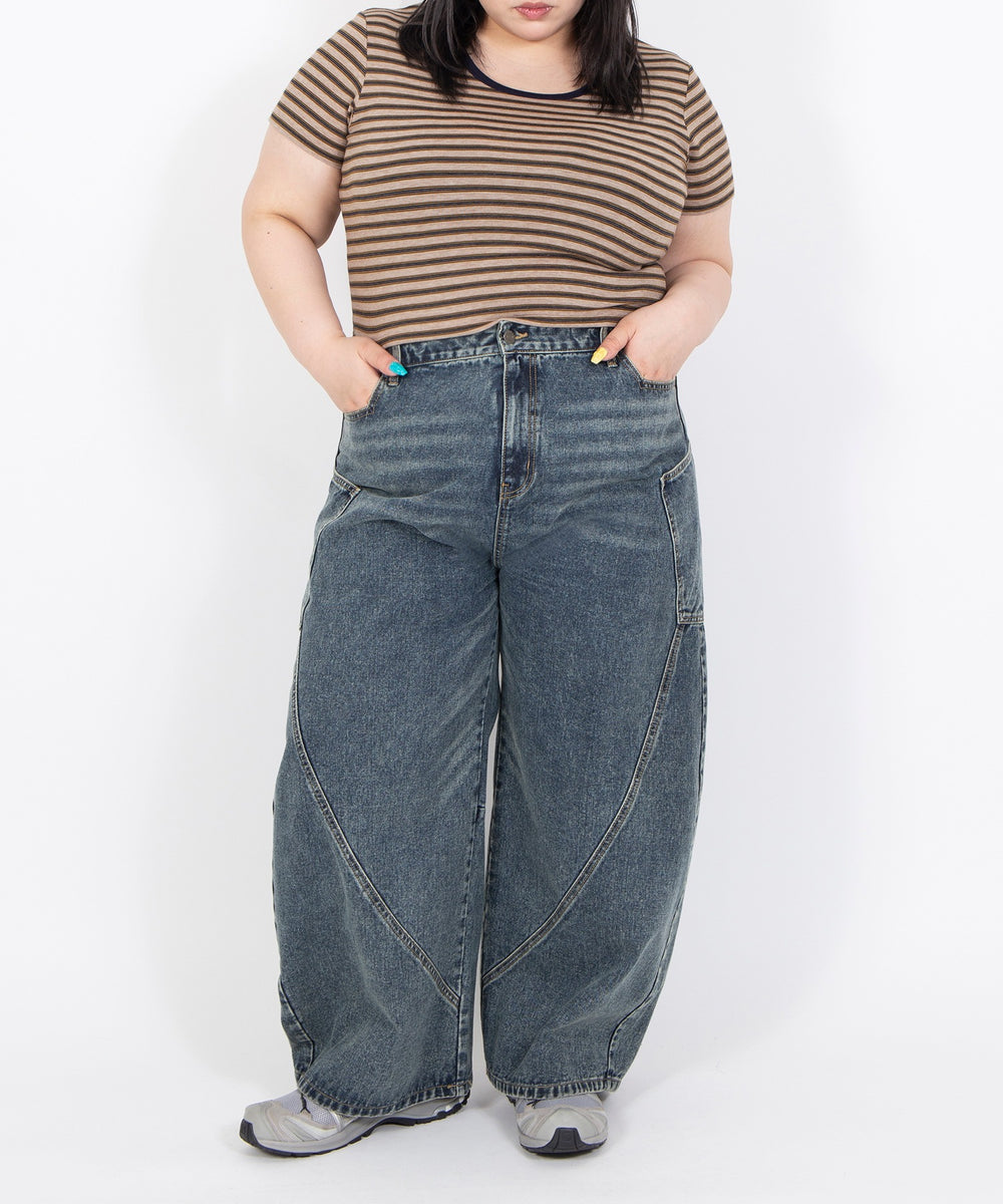 身長:163cm サイズ5