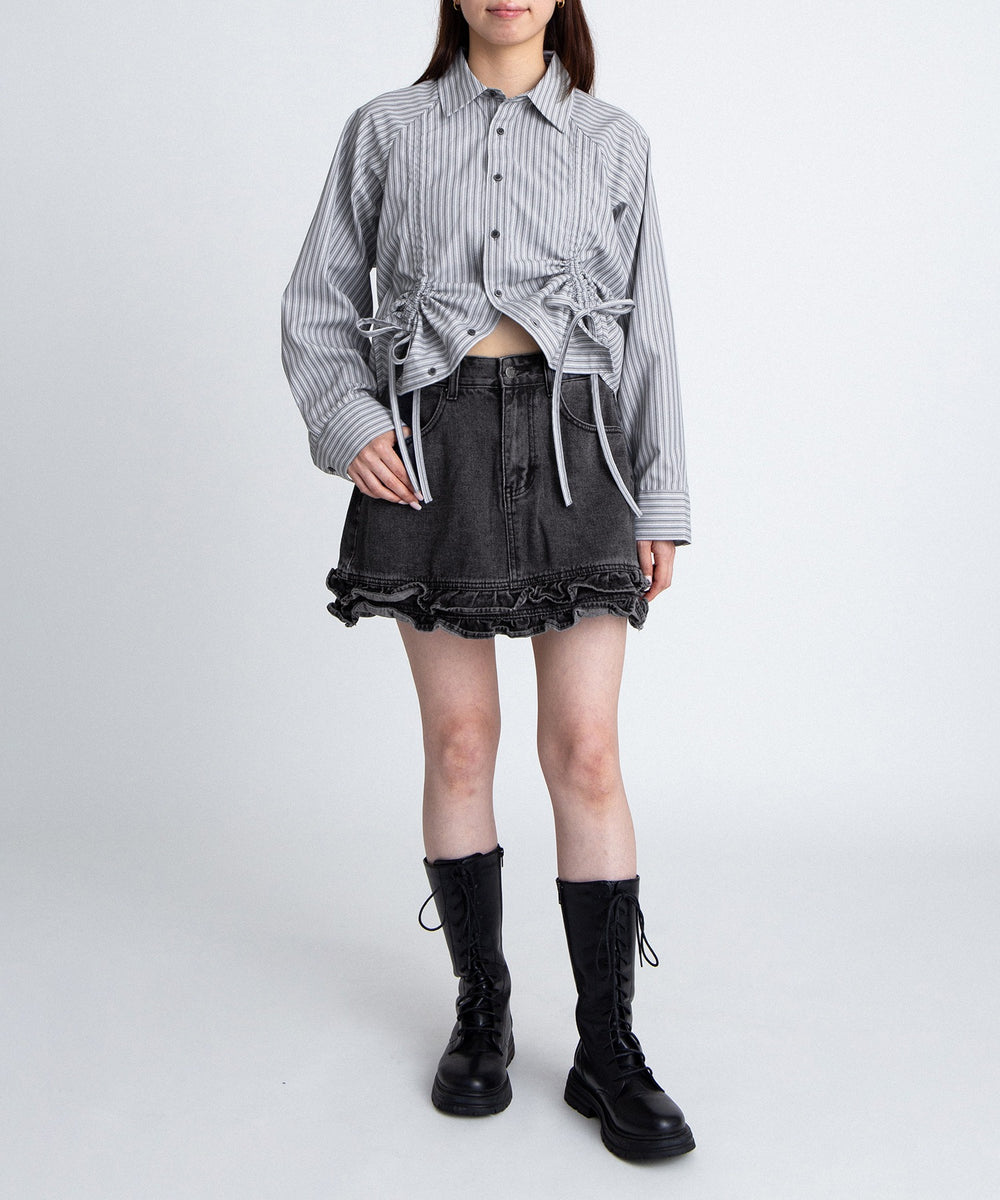 身長:163cm サイズ4