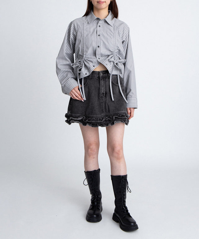身長:163cm サイズ4
