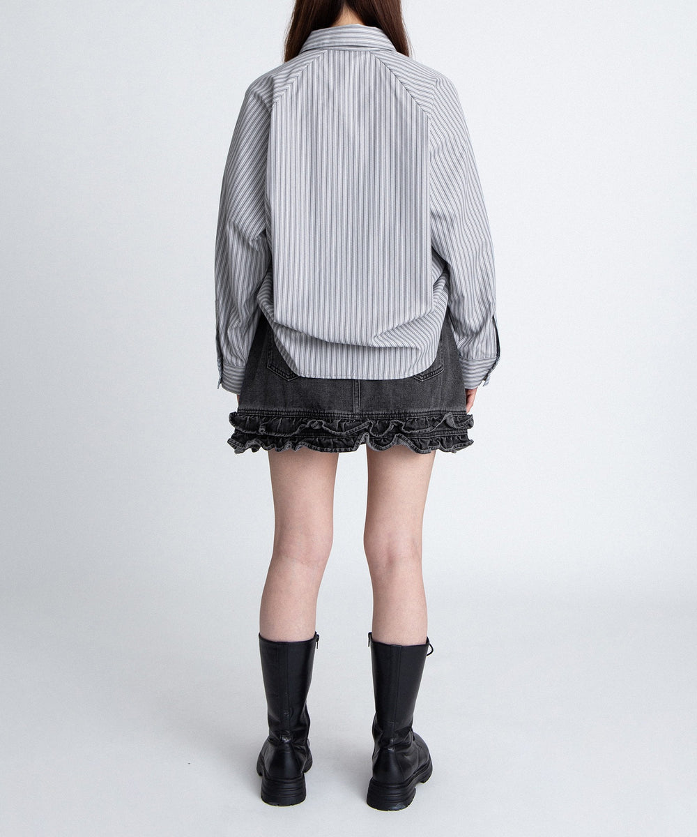 身長:163cm サイズ4