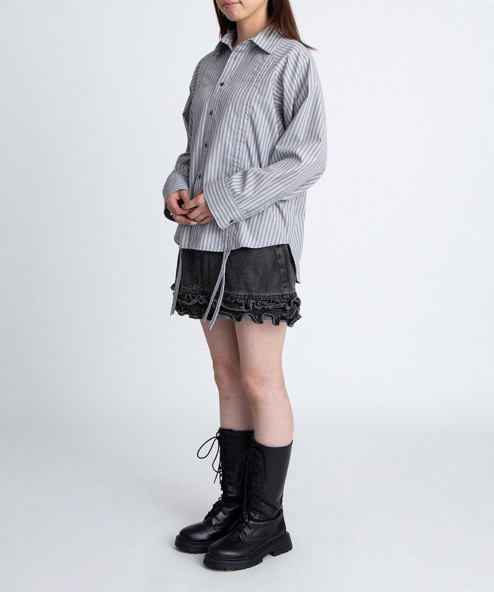 身長:163cm サイズ4