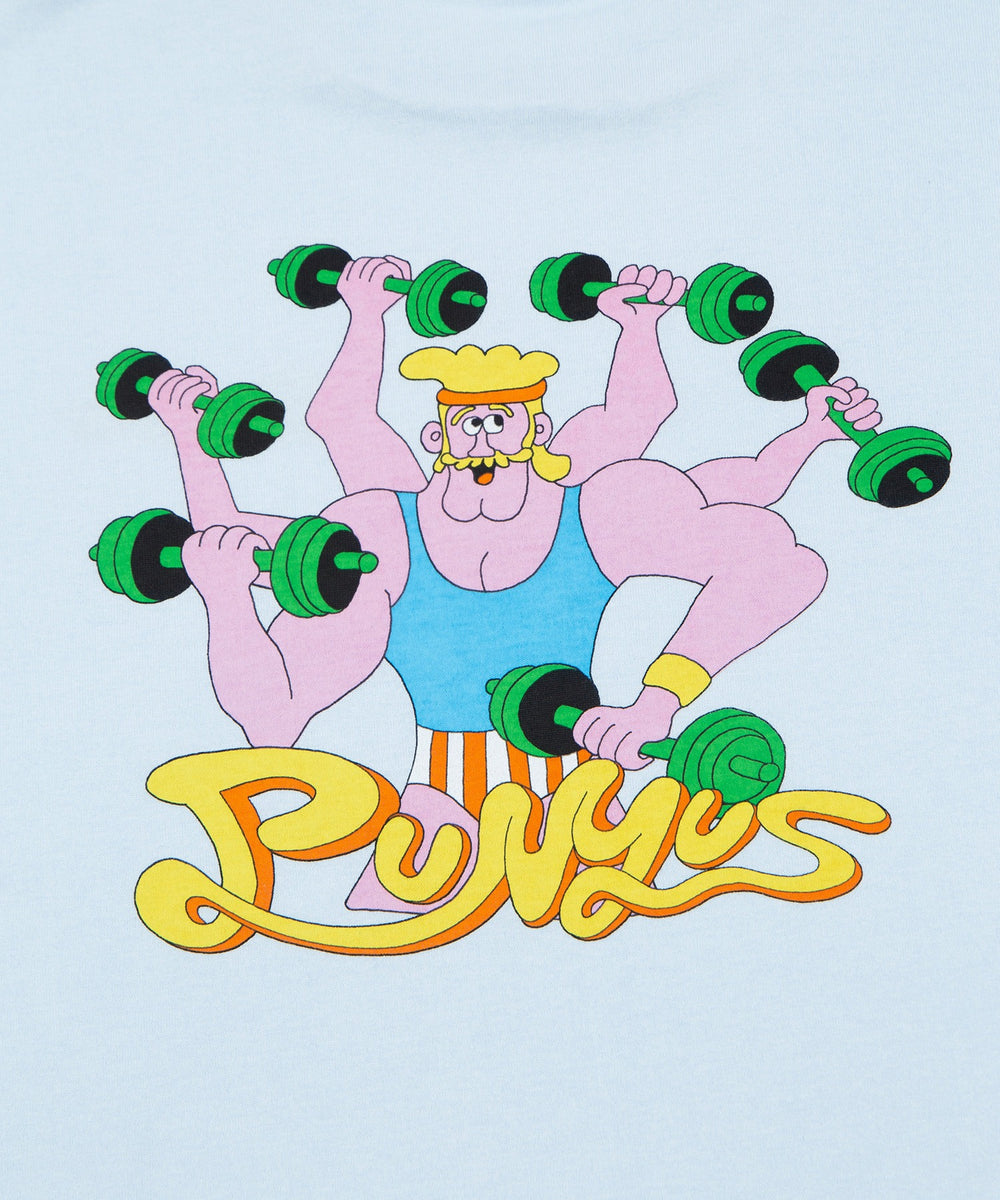 トレーニーTシャツ