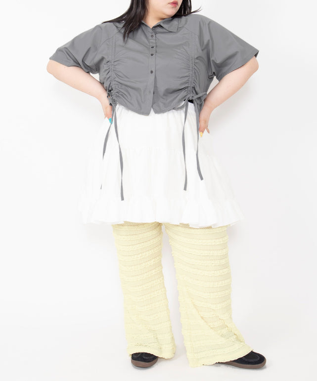 身長:163cm サイズ4