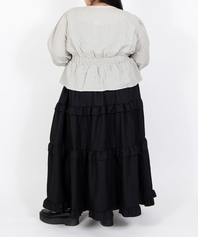 身長:163cm サイズ4