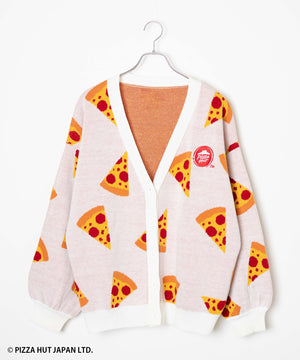 PizzaHutカーディガン