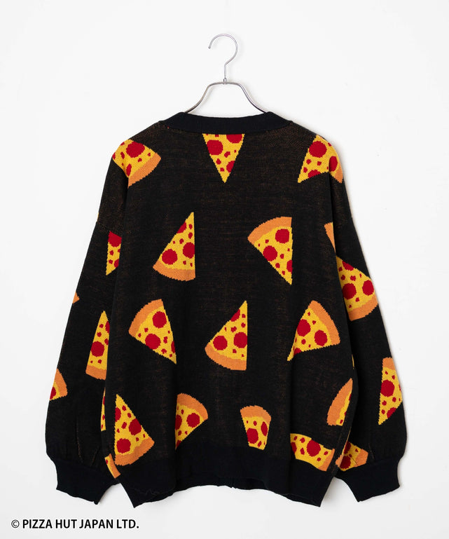 PizzaHutカーディガン