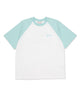 NCT WISH ラグラングラフィックTシャツ/ホワイトソノタ