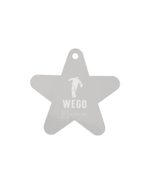 NCT WISH ラグラングラフィックTシャツ