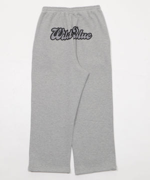 WILD BLUE　グラフィックスウェットパンツ
