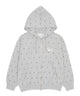 杢グレー