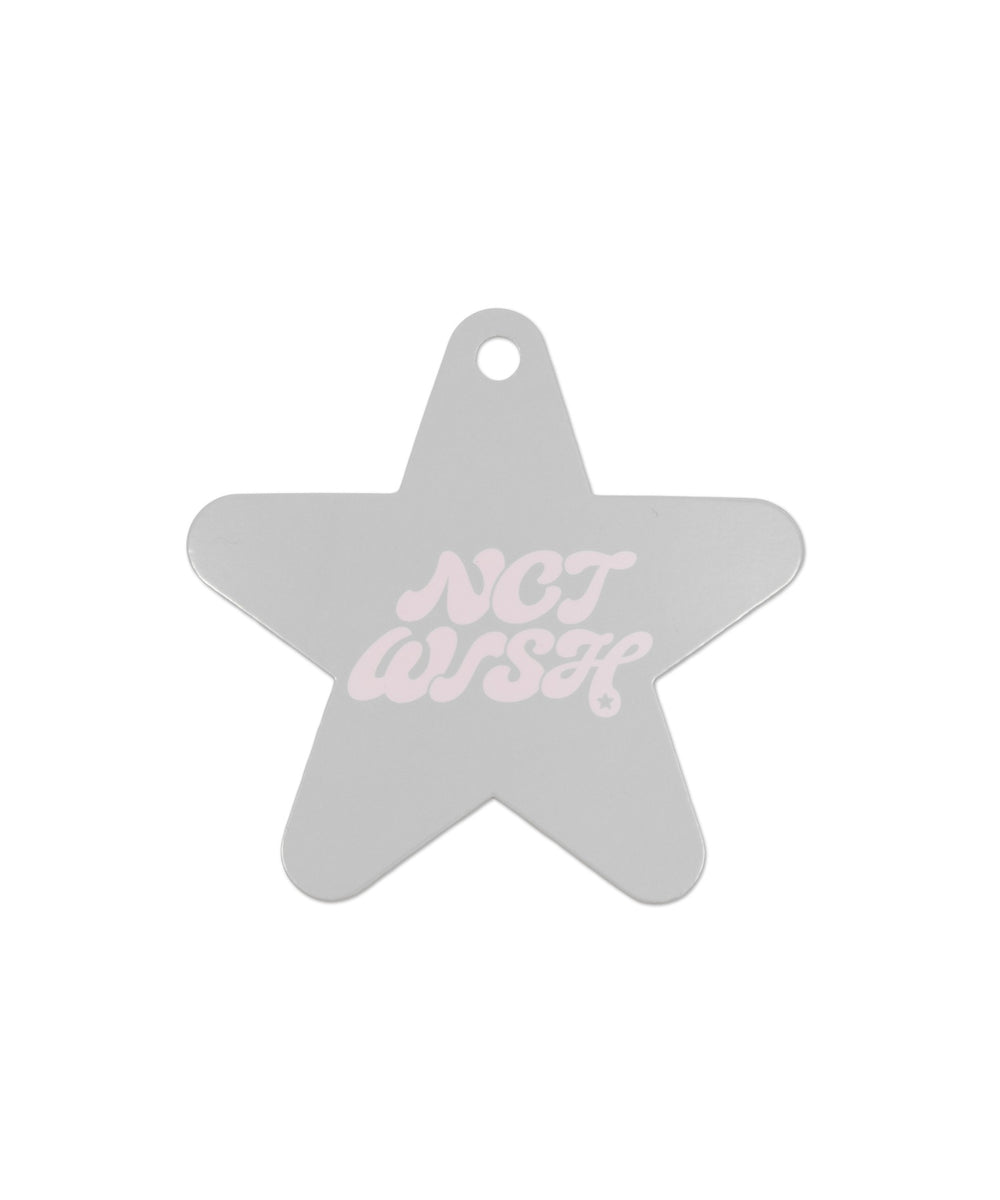 NCT WISH スターパターンZIPパーカー