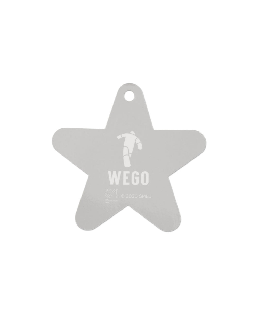 NCT WISH スターパターンスウェットパンツ