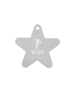 NCT WISH チャーム付きナップサック