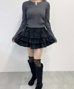 ブラック モデル160㎝ F着用
