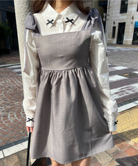 グレー / F