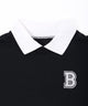 BワンポイントショートTシャツ