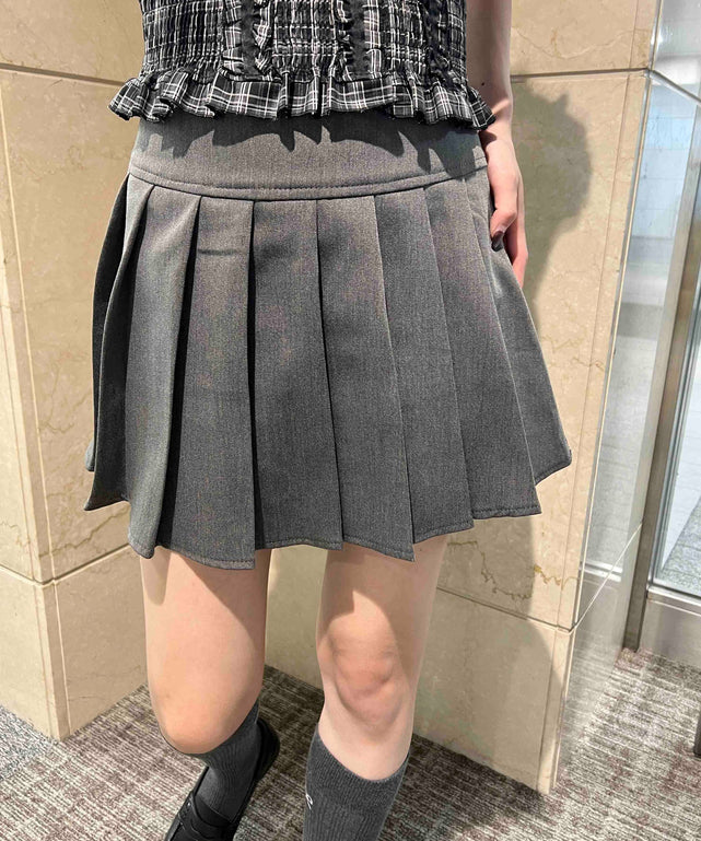 グレー モデル：157㎝ F着用
