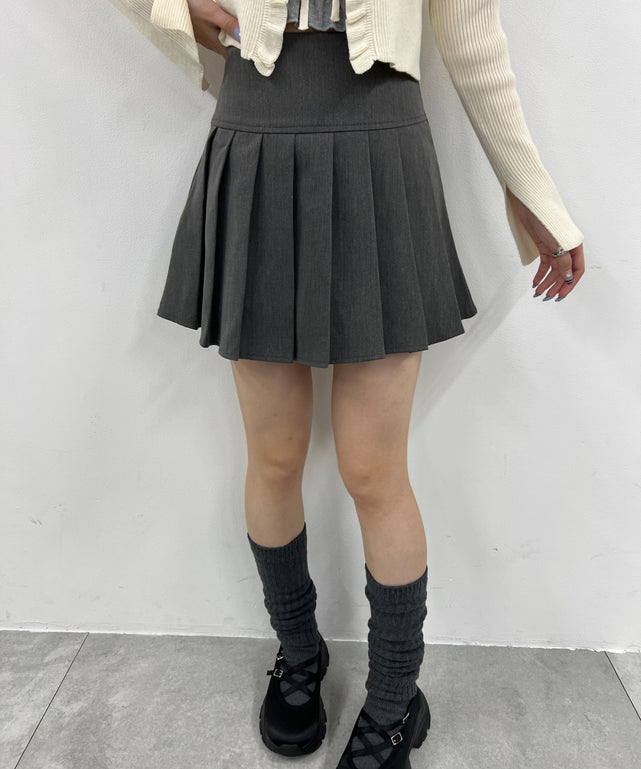 グレー モデル：160㎝ F着用