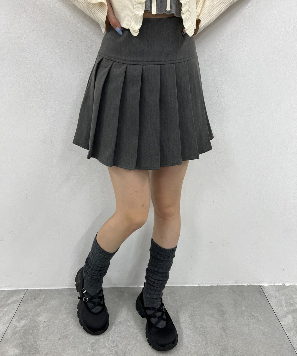 グレー モデル：160㎝ F着用