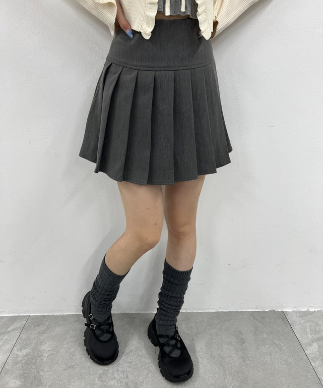 グレー モデル：160㎝ F着用