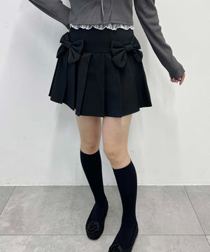 ブラック モデル：160㎝ F着用