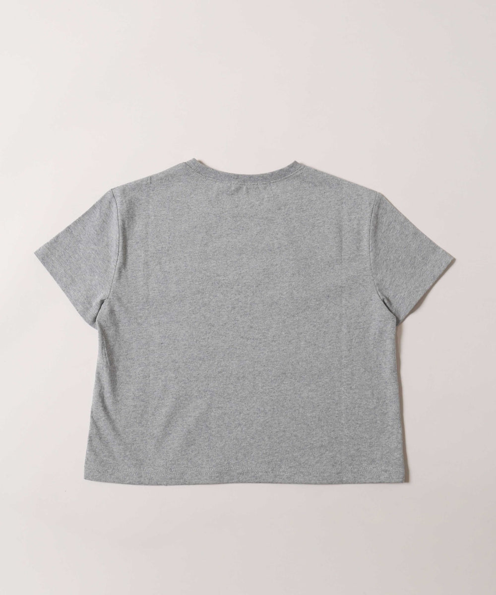 レースリボンTシャツ