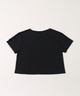 リボンポイントスリーブTシャツ