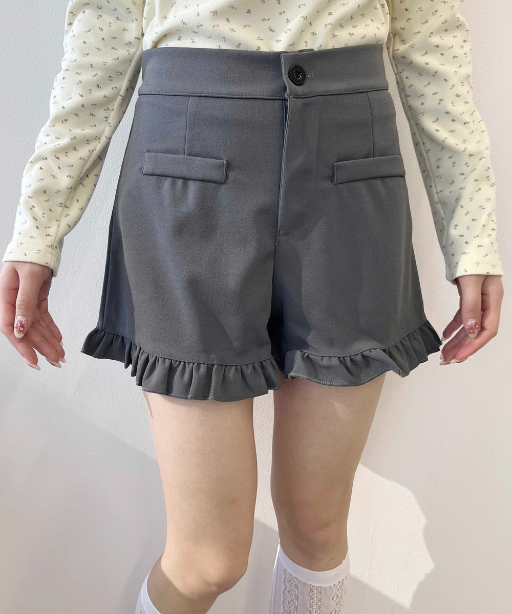 グレー モデル：160㎝ F着用
