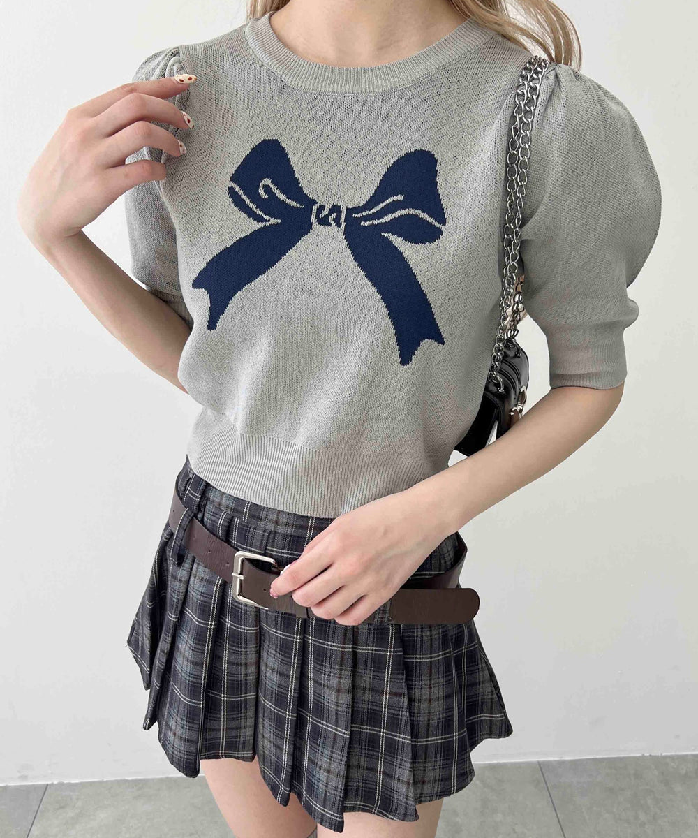 グレー モデル：160㎝ F着用