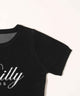 PHILLY半袖ジャガードニット