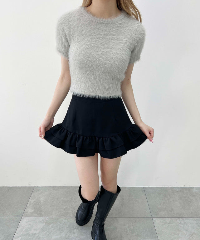 グレー モデル：160㎝ F着用