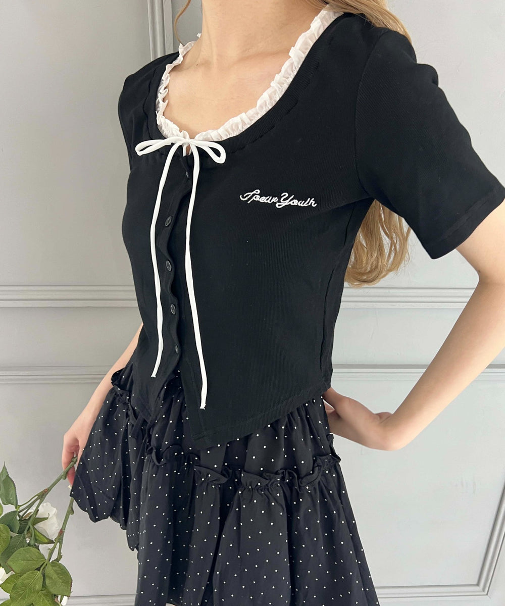 ブラック モデル：160㎝ F着用