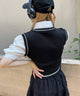 ブラック モデル：160㎝ F着用