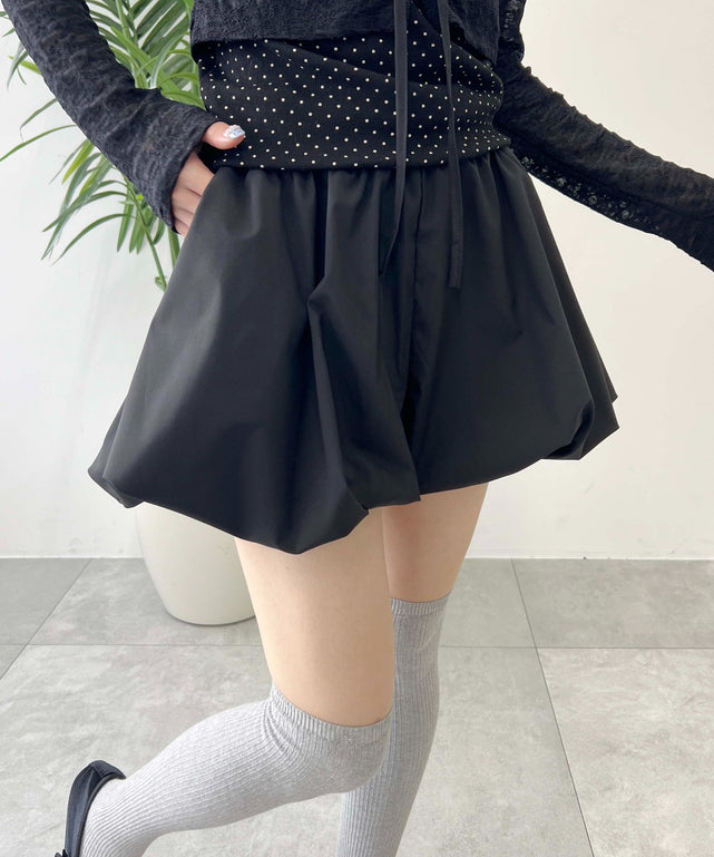 ブラック モデル：160㎝ F着用