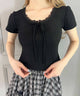 ブラック モデル：160㎝ F着用
