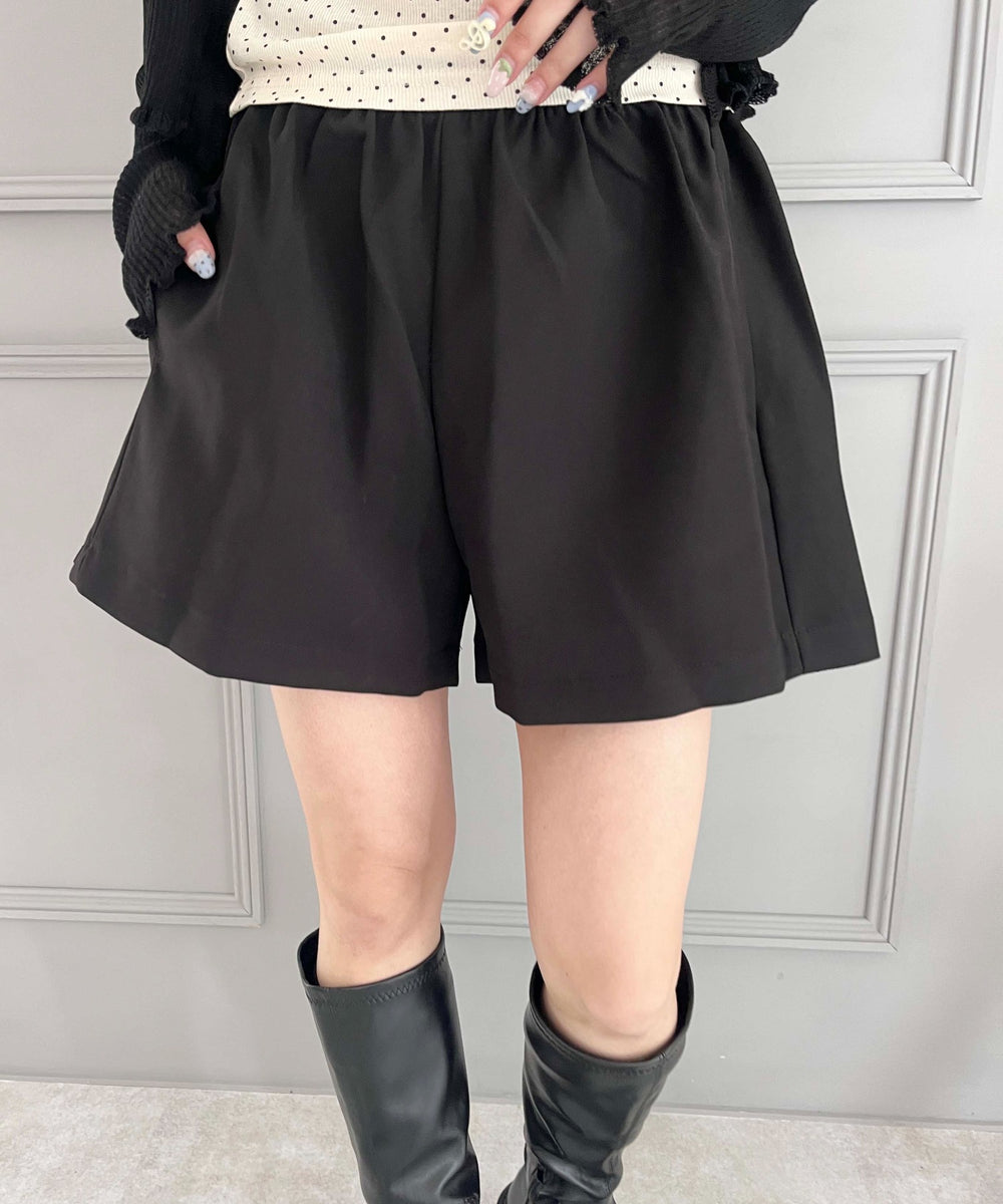 ブラック モデル：160㎝ F着用