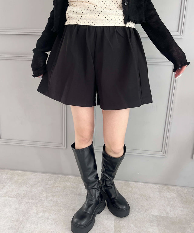 ブラック モデル：160㎝ F着用