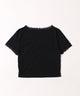 クロスリボンTシャツ